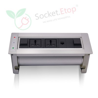 Elektrik Flip Socket